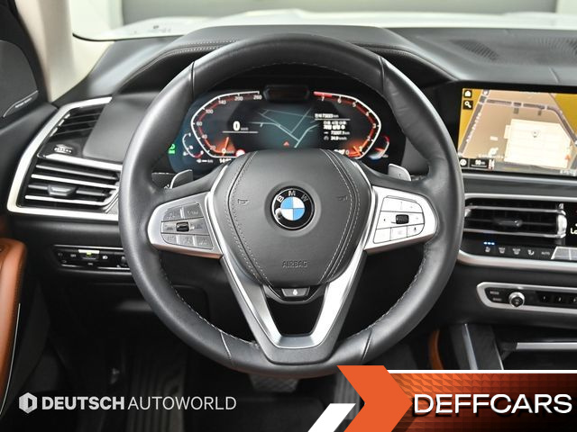 BMW X7 xDrive 40i Design Pure Excellence 6-Seater купить на сайте DeffCars