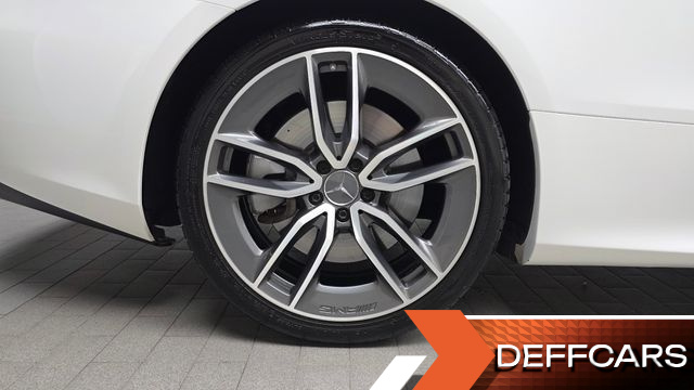Mercedes E-CLASS E53 AMG 4MATIC+ Coupe купить на сайте DeffCars
