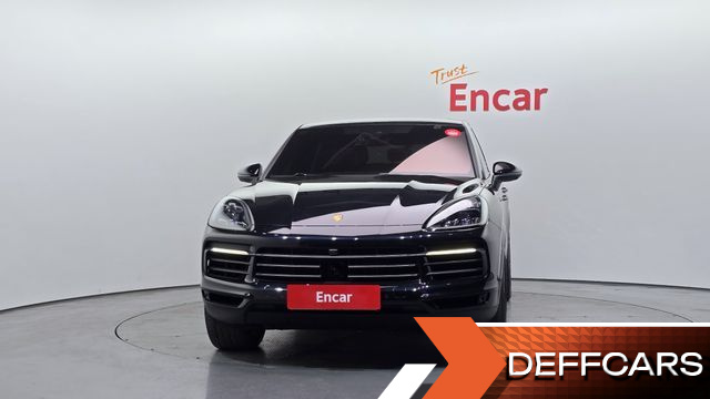 Porsche CAYENNE 3.0 E-HYBRID COUPE PLATINUM EDITION купить на сайте DeffCars