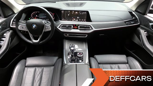 BMW X7 xDrive 40i Design Pure Excellence 6-Seater купить на сайте DeffCars