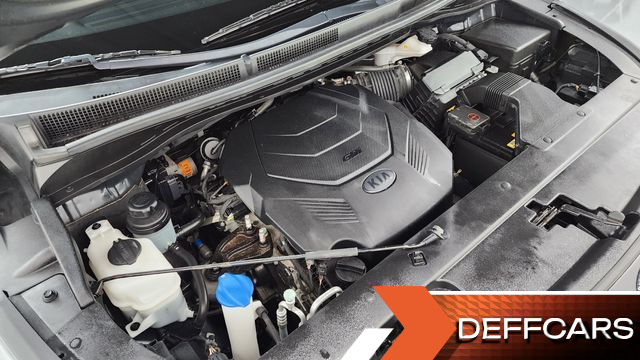 Kia CARNIVAL Gasoline 9-seater Limousine(Special vehicle) купить на сайте DeffCars