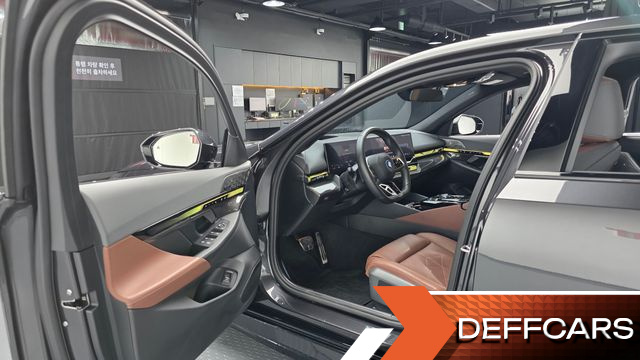 BMW I5 eDrive 40 M Sport Pro купить на сайте DeffCars