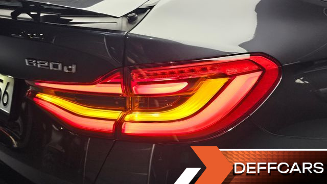 BMW GRAN TURISMO 620d M Sport купить на сайте DeffCars