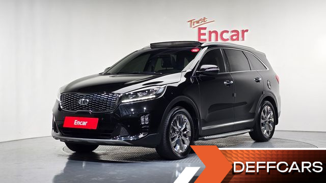 Kia SORENTO Diesel 2.2 2WD Noblesse Special купить на сайте DeffCars