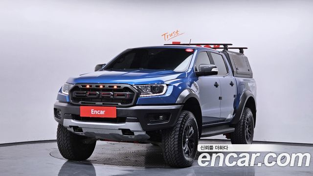 Ford RANGER 2.0 Raptor купить на сайте DeffCars