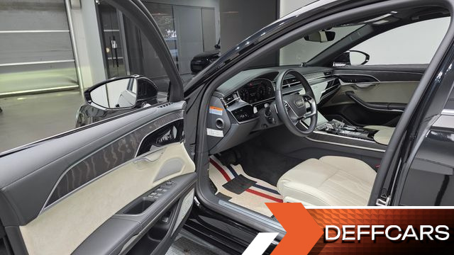 Audi A8 55 TFSI Quattro Premium LWB купить на сайте DeffCars