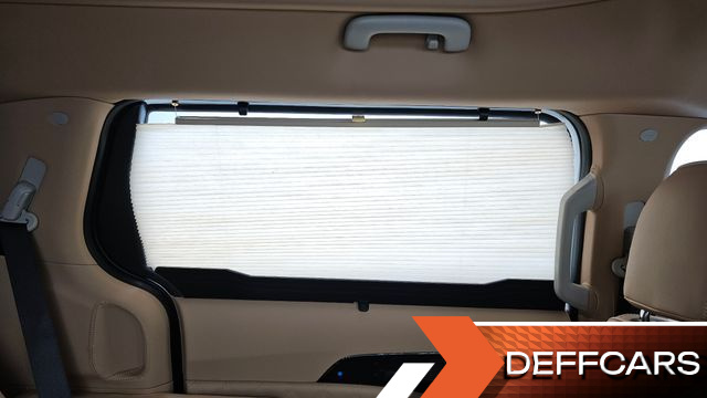 Kia CARNIVAL Gasoline 9-Seater Hi Limousine (7-seater Limousine(Special vehicle) купить на сайте DeffCars