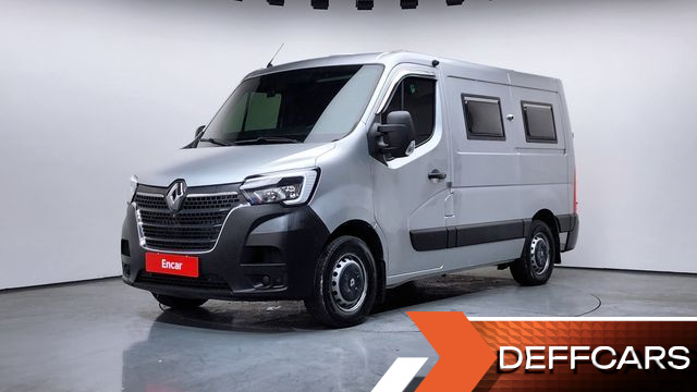 Renault-KoreaSamsung MASTER Camping car купить на сайте DeffCars