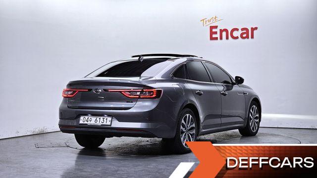 Renault-KoreaSamsung SM6 1.5 dCi LE купить на сайте DeffCars