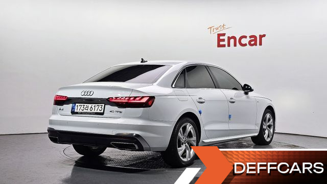Audi A4 40 TFSI Premium купить на сайте DeffCars