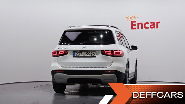 Mercedes GLB-CLASS GLB200 d купить на сайте DeffCars