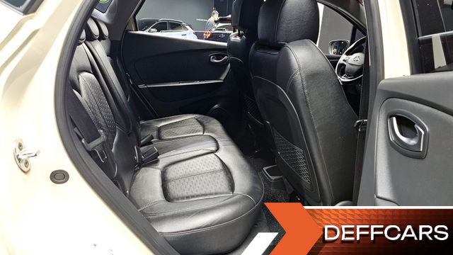 Renault-KoreaSamsung QM3 RE купить на сайте DeffCars