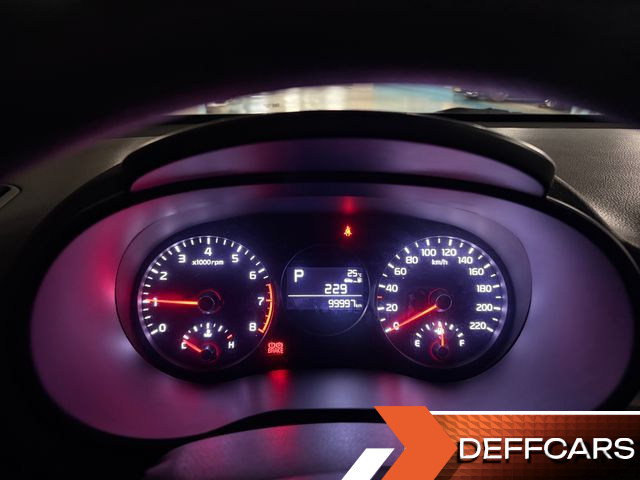 Kia MORNING Van DLX купить на сайте DeffCars