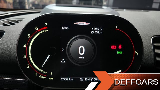 Mini CLUBMAN JCW 2nd Gen купить на сайте DeffCars