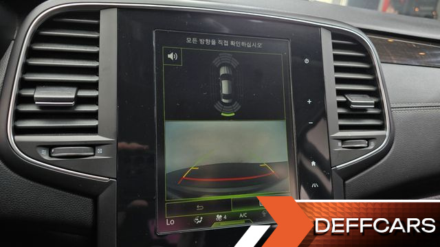 Renault-KoreaSamsung SM6 2.0 LPe RE купить на сайте DeffCars