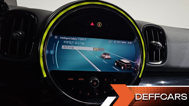 Mini COUNTRYMAN HIGH 2nd купить на сайте DeffCars