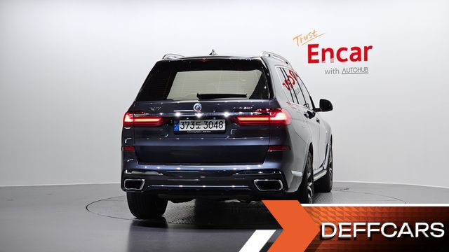 BMW X7 xDrive 40i M Sport 6STR купить на сайте DeffCars
