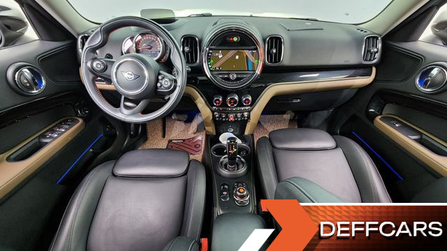 Mini COUNTRYMAN ALL4 2nd купить на сайте DeffCars