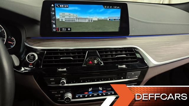 BMW 5-SERIES 520d M Sport Package Plus купить на сайте DeffCars