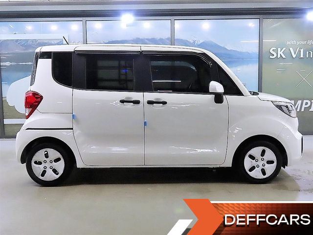 Kia RAY Van Prestige(1Seater) купить на сайте DeffCars