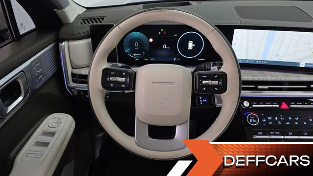 Hyundai SANTAFE HEV 1.6 2WD Calligraphy купить на сайте DeffCars