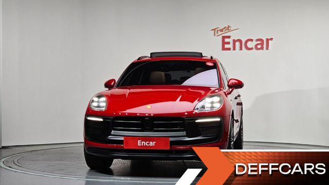 Porsche MACAN 2.9 GTS 95B купить на сайте DeffCars