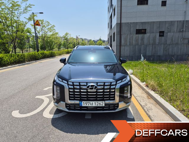 Hyundai PALISADE Gasoline 3.8 2WD Calligraphy купить на сайте DeffCars
