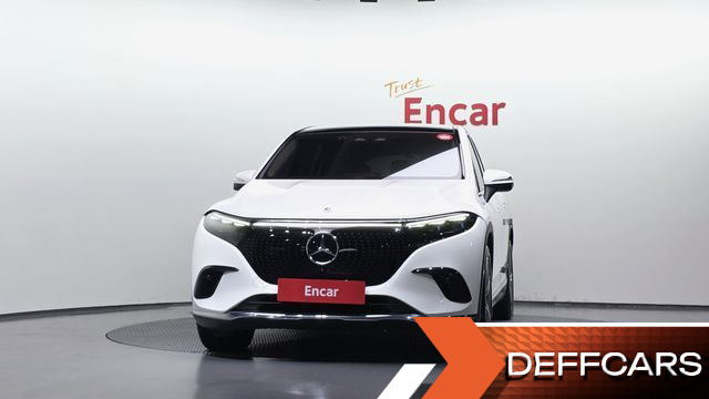 Mercedes EQS EQS450 4MATIC купить на сайте DeffCars