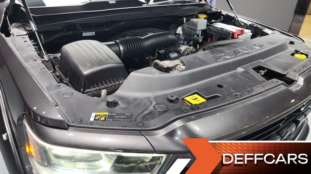 Dodge RAM PICK UP 5.7 купить на сайте DeffCars