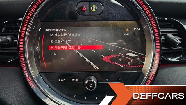 Mini COOPER JCW Pat Moss Edition 3rd купить на сайте DeffCars