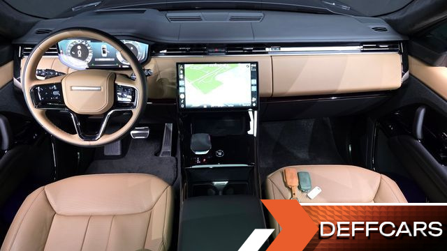 Land Rover RANGE ROVER SPORT P400 AB купить на сайте DeffCars