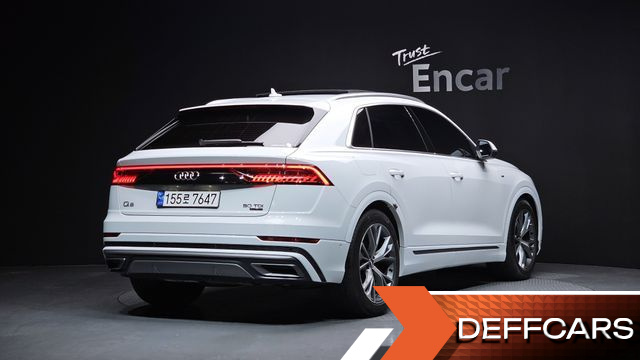 Audi Q8 50 TDI Quattro Premium купить на сайте DeffCars