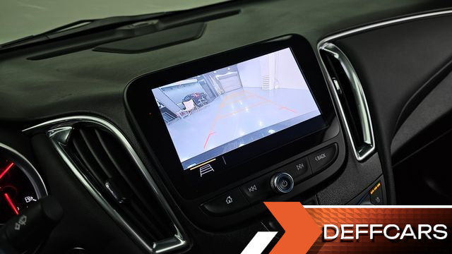 ChevroletGMDaewoo MALIBU 2.0 Turbo Perfect Black купить на сайте DeffCars