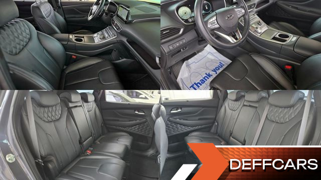 Hyundai SANTAFE Gasoline 2.5T 4WD Calligraphy купить на сайте DeffCars