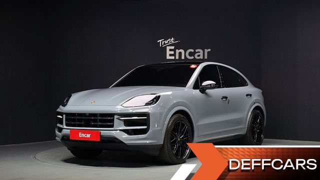 Porsche CAYENNE 3.0 Coupe купить на сайте DeffCars