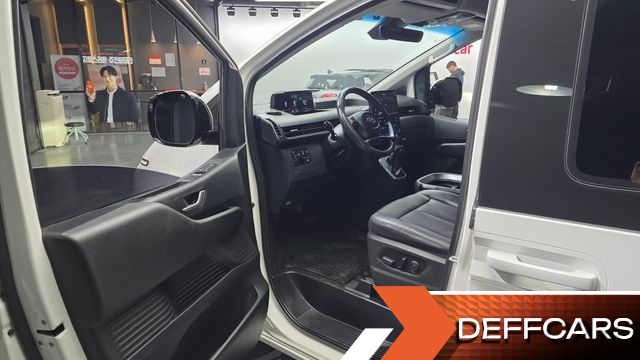 Hyundai STARIA Cargo 5-Seater Modern купить на сайте DeffCars