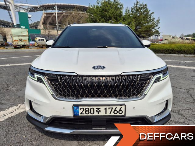 Kia CARNIVAL Gasoline 9-Seater Noblesse купить на сайте DeffCars