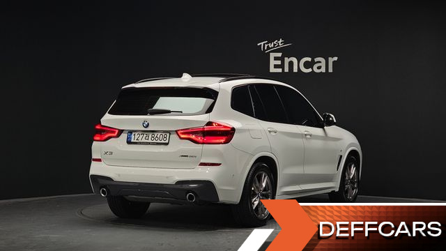 BMW X3 xDrive 20i M Sport купить на сайте DeffCars