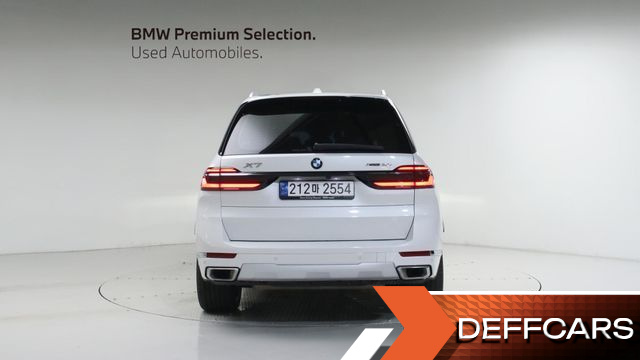 BMW X7 xDrive 40i Design Pure Excellence 7-Seater купить на сайте DeffCars