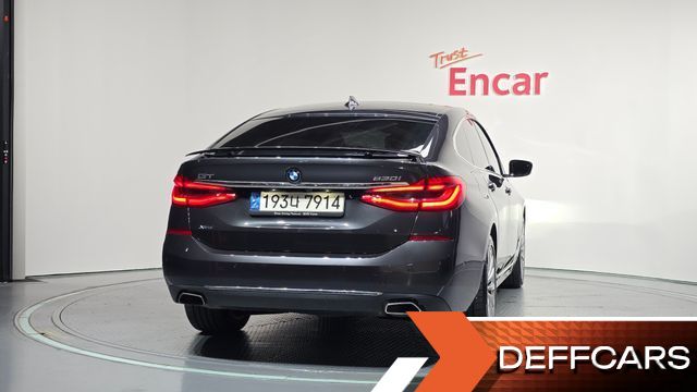 BMW GRAN TURISMO 630i xDrive Luxury купить на сайте DeffCars