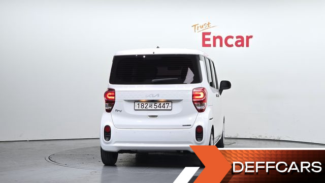 Kia RAY Van Prestige купить на сайте DeffCars