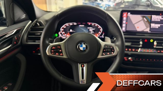 BMW X4 xDrive M40i купить на сайте DeffCars