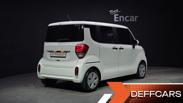 Kia RAY Van Prestige купить на сайте DeffCars