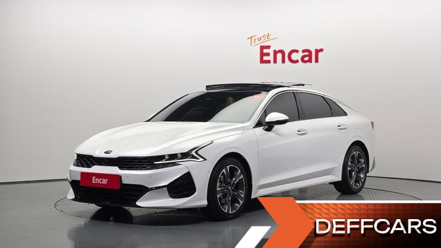 Kia K5 2.0 Signature купить на сайте DeffCars