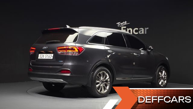 Kia SORENTO Diesel 2.0 2WD Noblesse купить на сайте DeffCars