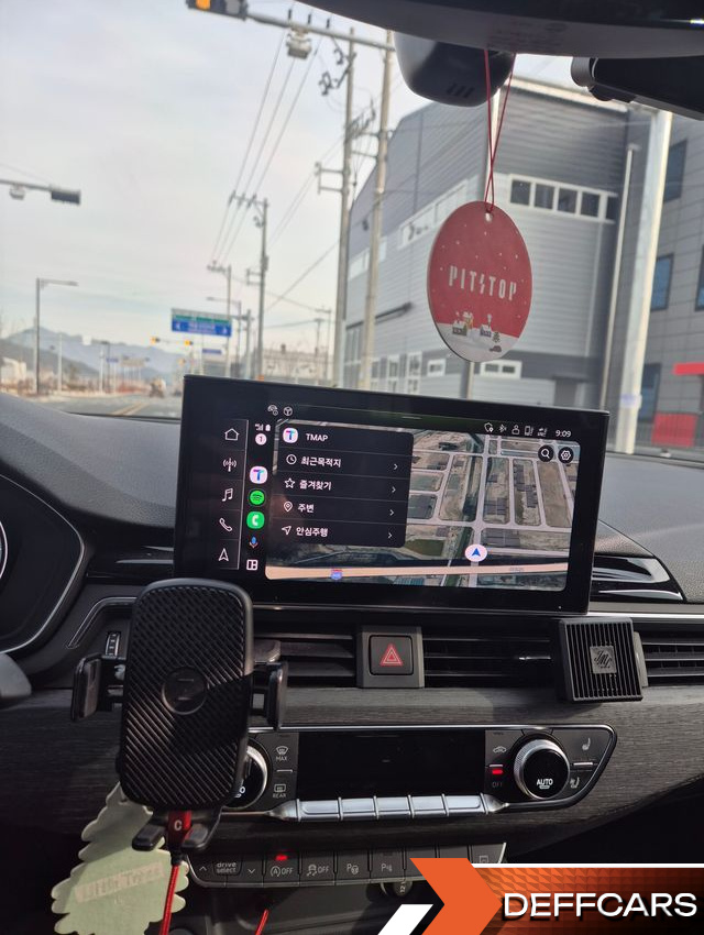 Audi A4 40 TFSI Premium купить на сайте DeffCars