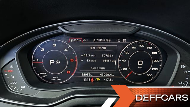 Audi Q5 40 TDI Quattro Premium купить на сайте DeffCars