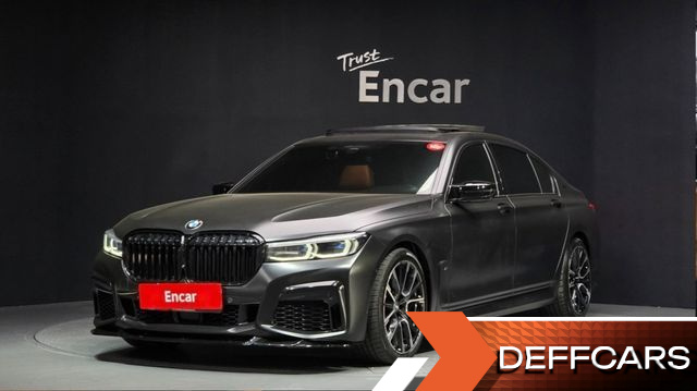 BMW 7-SERIES 740Li xDrive M Sport Package купить на сайте DeffCars