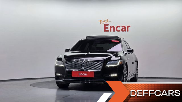 Lincoln CONTINENTAL 3.0 Black Label AWD купить на сайте DeffCars