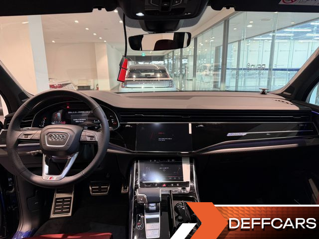 Audi SQ7 4.0 TFSI Quattro купить на сайте DeffCars